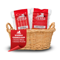 Spanish Chorizo Duo